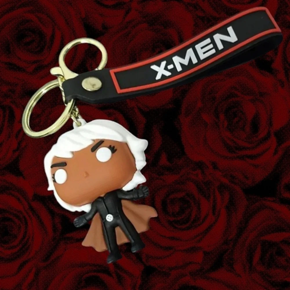 X-Men Storm Keychain
